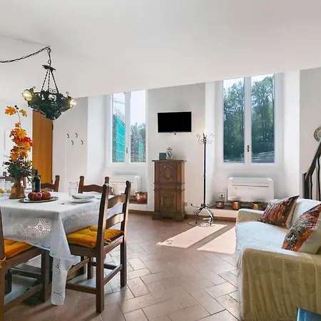 Apartment Albert's Castle By Maggiore - Happy Baveno